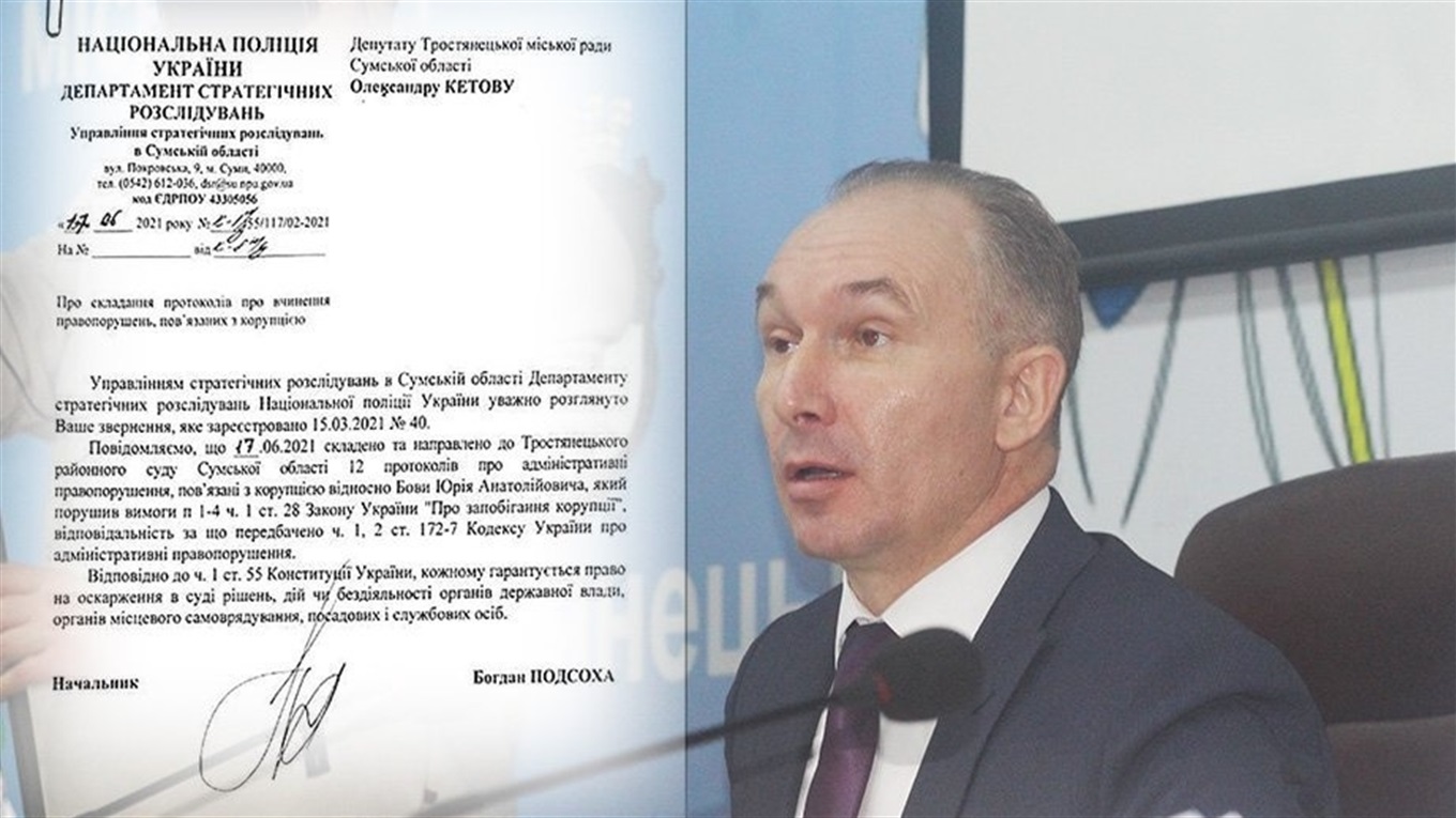 Чи понесе мер-корупціонер реальну відповідальність?