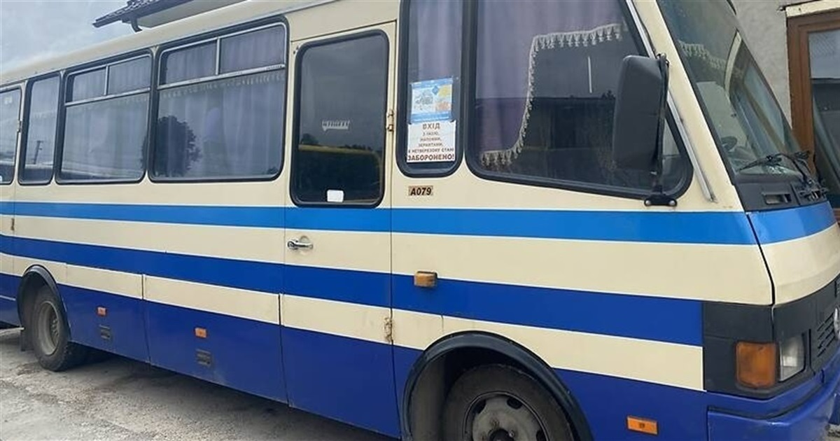 Куди і в який час можна виїхати з Білопілля: розклад руху автобусів