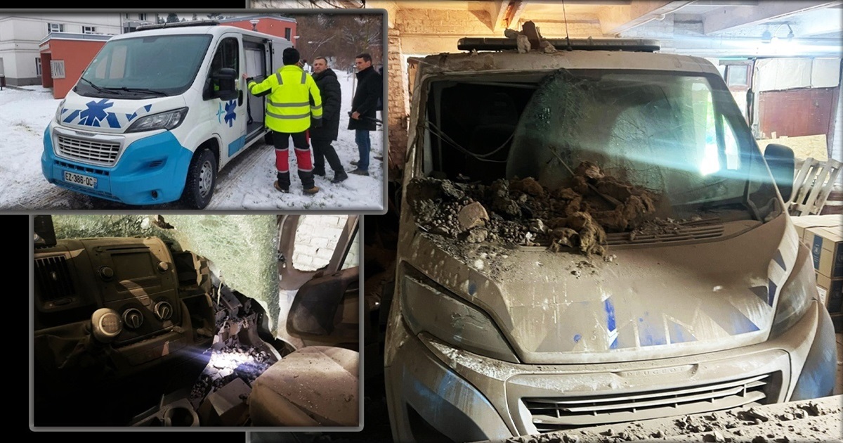 Білопілля під прицілом: ворог б’є по всьому, що допомагає людям вижити