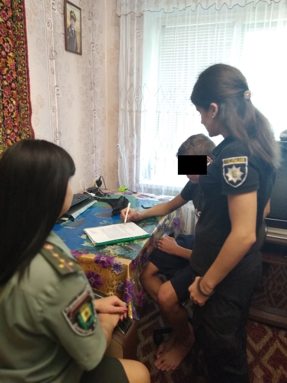 Превентивні заходи для неповнолітніх