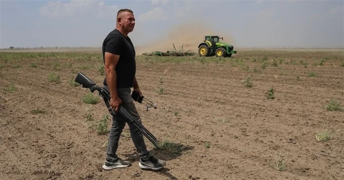 Збивав ворожі дрони: у Раді не вистачило голосів для вшанування загиблого фермера з Херсонщини