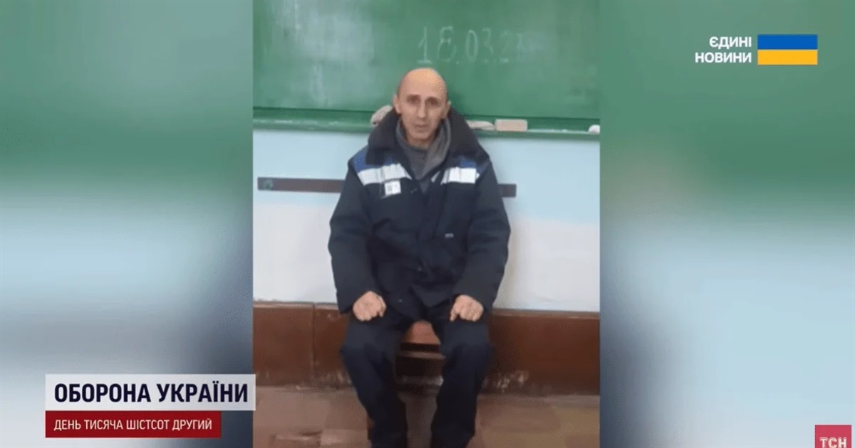 У російському полоні помирає тренер із Маріуполя. Дмитра Шурду не повертають п’ятий рік