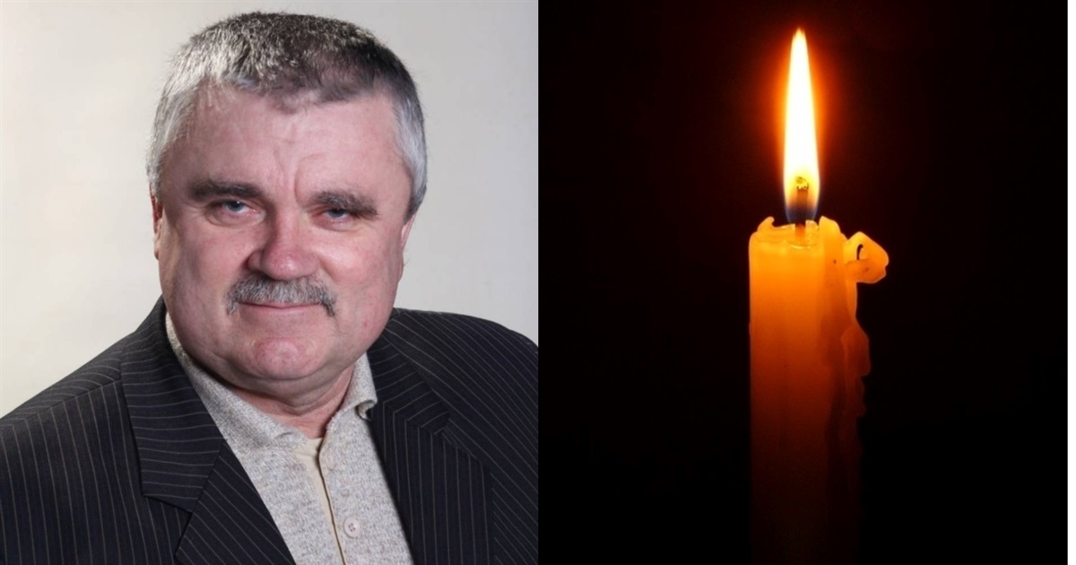 У Переяславі помер викладач ЦПТО Віктор Бутник