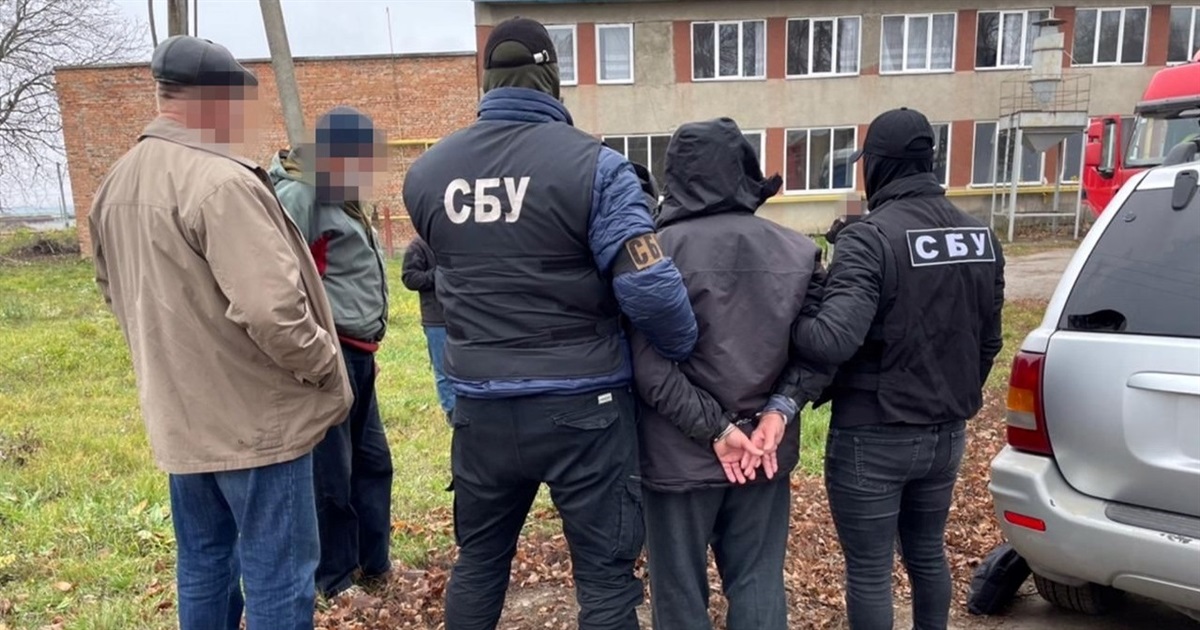 У Жмеринці СБУ затримала радянського військового, який «наводив» ракети на енергетичні об’єкти