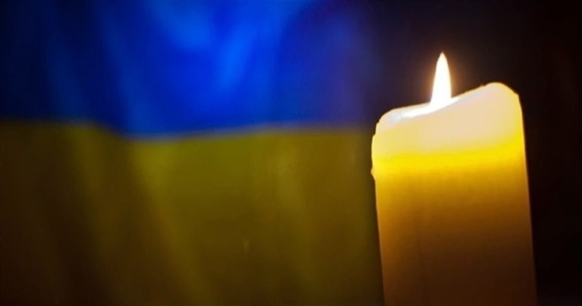 Під час виконання бойових завдань в Бахмутському районі загинув наш земляк Віталій Захарчук