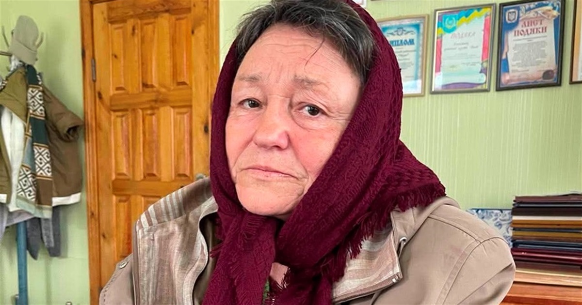 Ольга Роденко з села Соснівка на Корюківщині про ворожий обстріл її обійстя. Що втратила родина