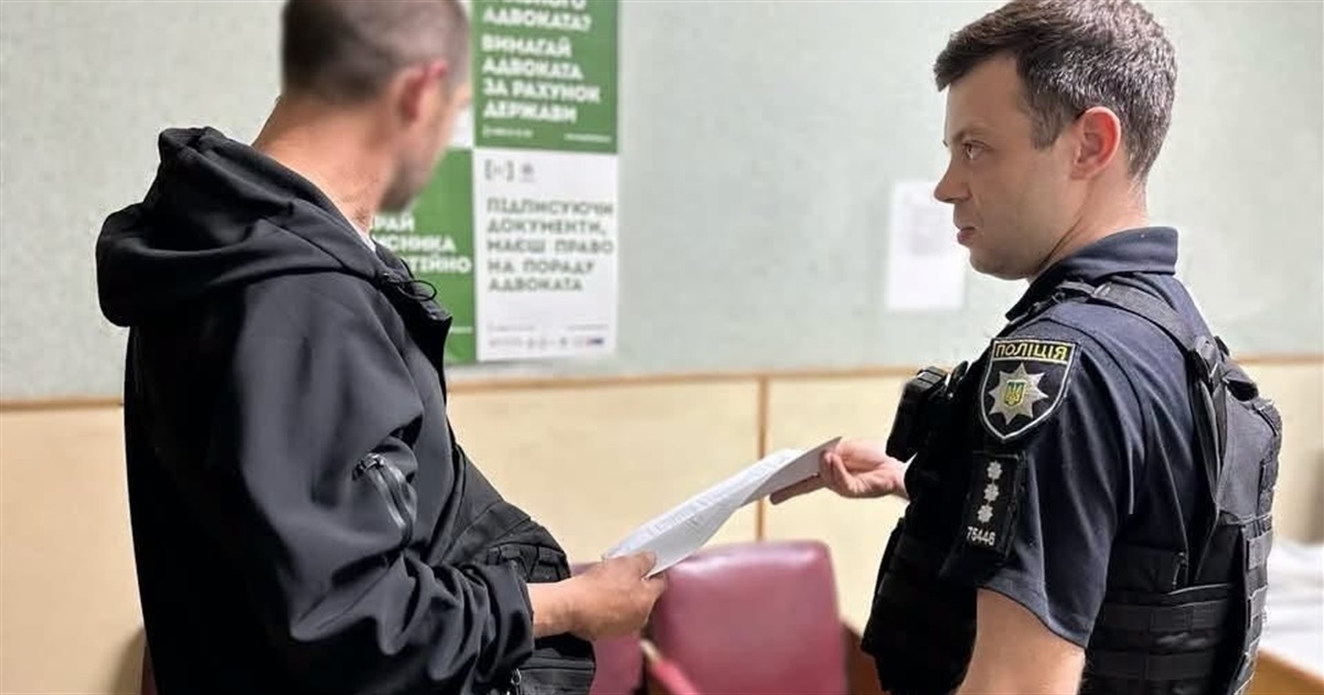 Хотів заплутати сліди, та заплутався сам: у Первомайську судитимуть викрадача мотоцикла