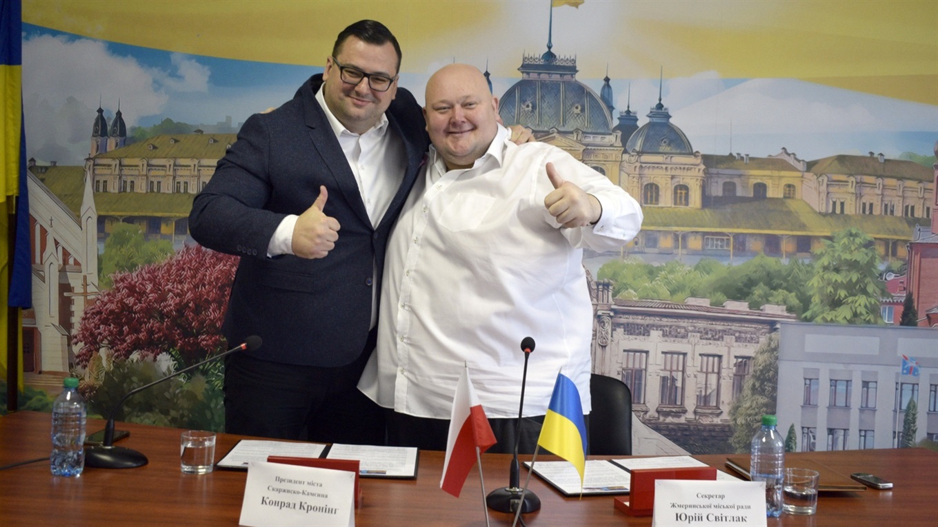 Підписали меморандум про співпрацю і надали згоду на приєднання Леляк до Жмеринки: позачергова сесія