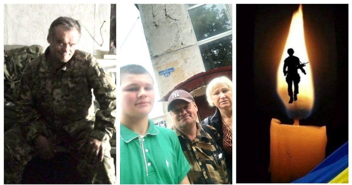 До Жмеринки «на щиті» повертається Олександр Томченко: рік вважався безвісти зниклим на війні