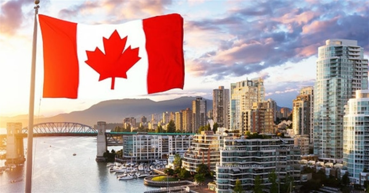 Без візи до Канади. Правляча партія підтримала безвіз для українців на 90 днів