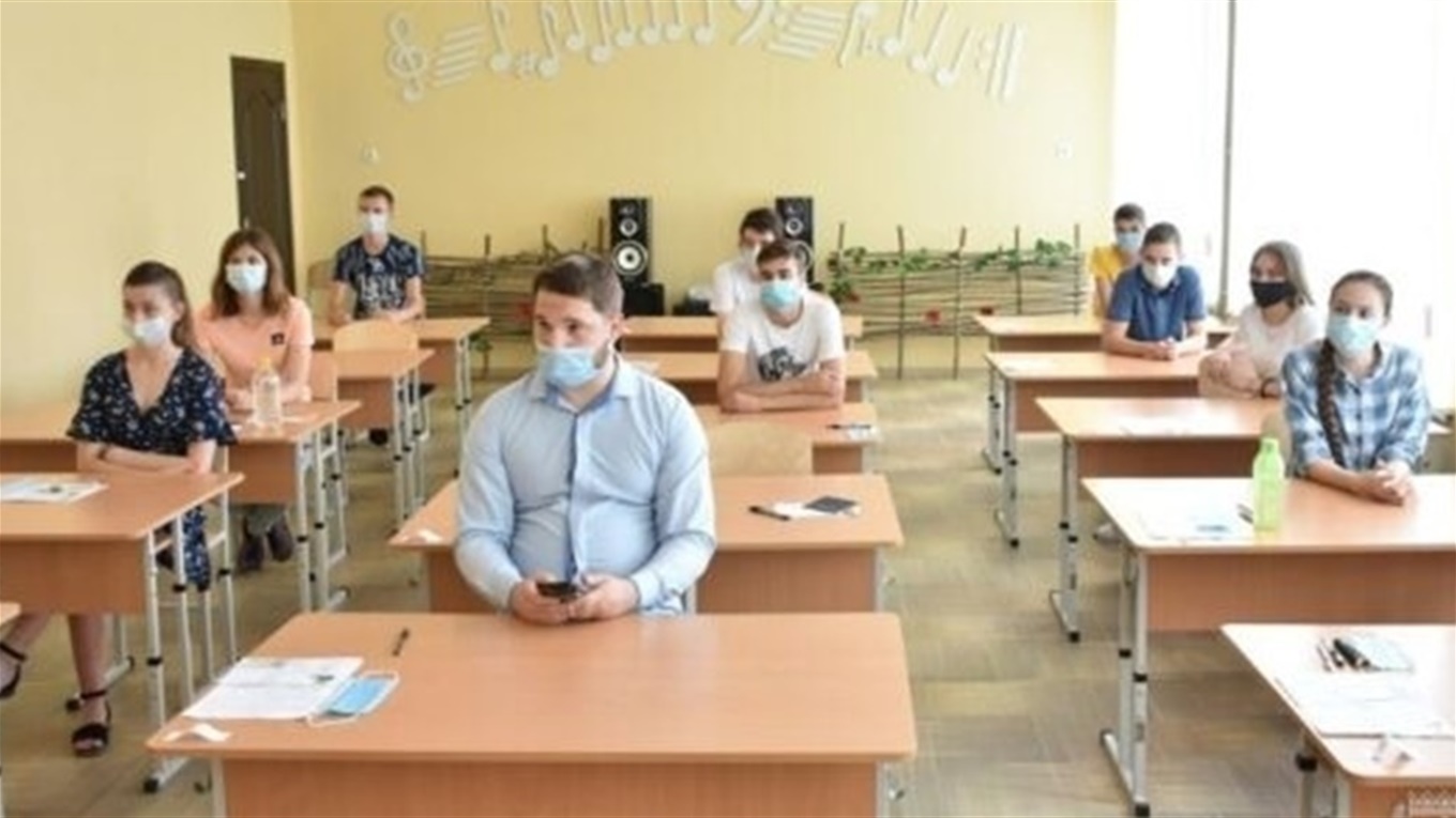 Вчора 377 випускників з Калуша, Калуського і Рожнятівського районів складали ЗНО з англійської мови
