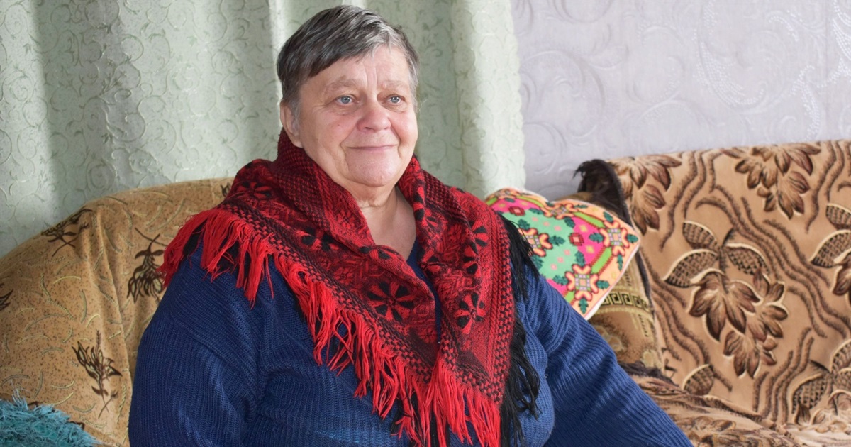 «Заробила багато грамот, а недавно їх попалила»