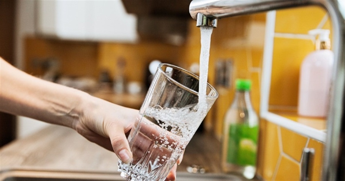 Водоканал повідомив про припинення водопостачання в одному з мікрорайонів Новограда