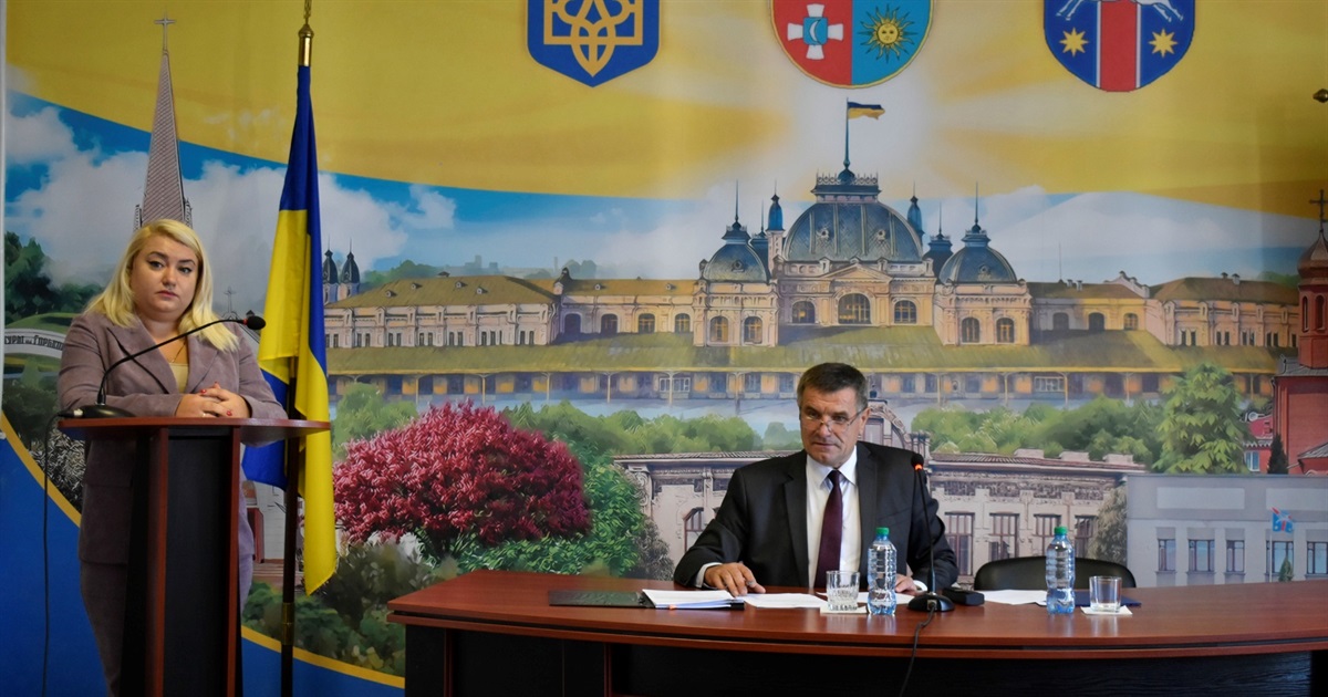 Затвердили мережі закладів та виділили 378 тисяч гривень на Браїлівський «Авангард»