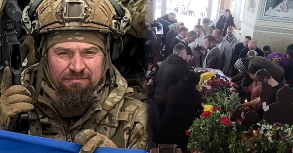 Переяславщина втратила свого Героя Юрія Болбота: спогади про нього земляків