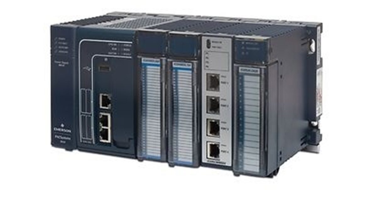 IIoT Edge Computing платформа: PACSystems Edge – інноваційний шлюз для даних OT-систем