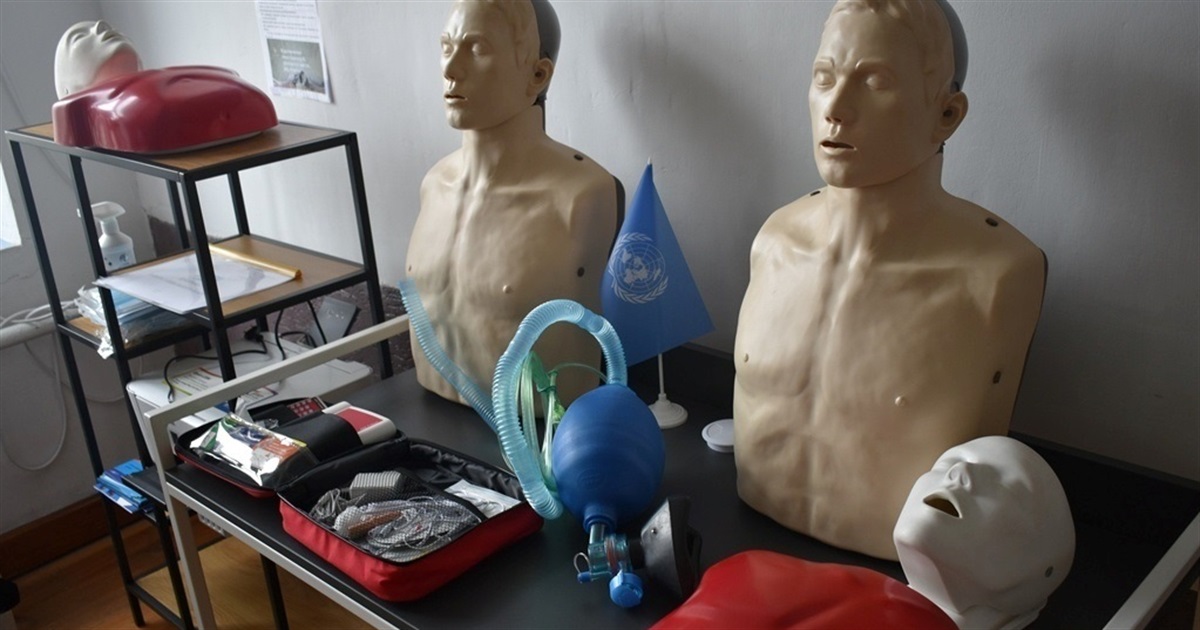 Освітньо-безпековий центр "SAFE HUB" у Звягелі: які результати діяльності проєкту