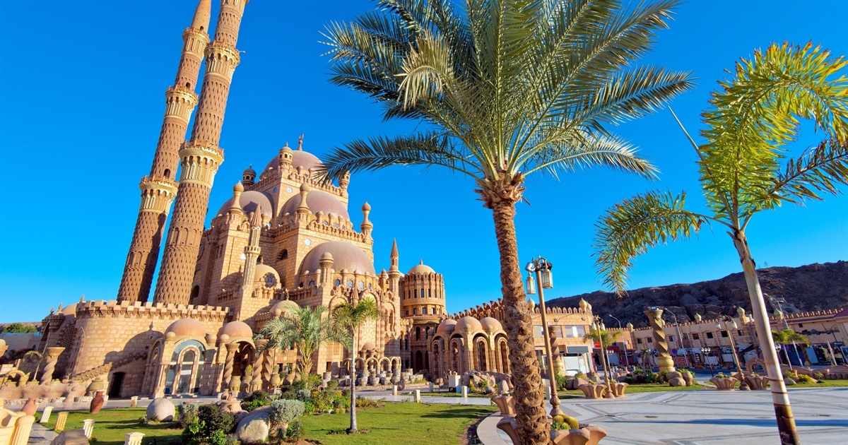 Єгипет взимку. Який курорт краще обрати, аби поніжитися у променях сонця