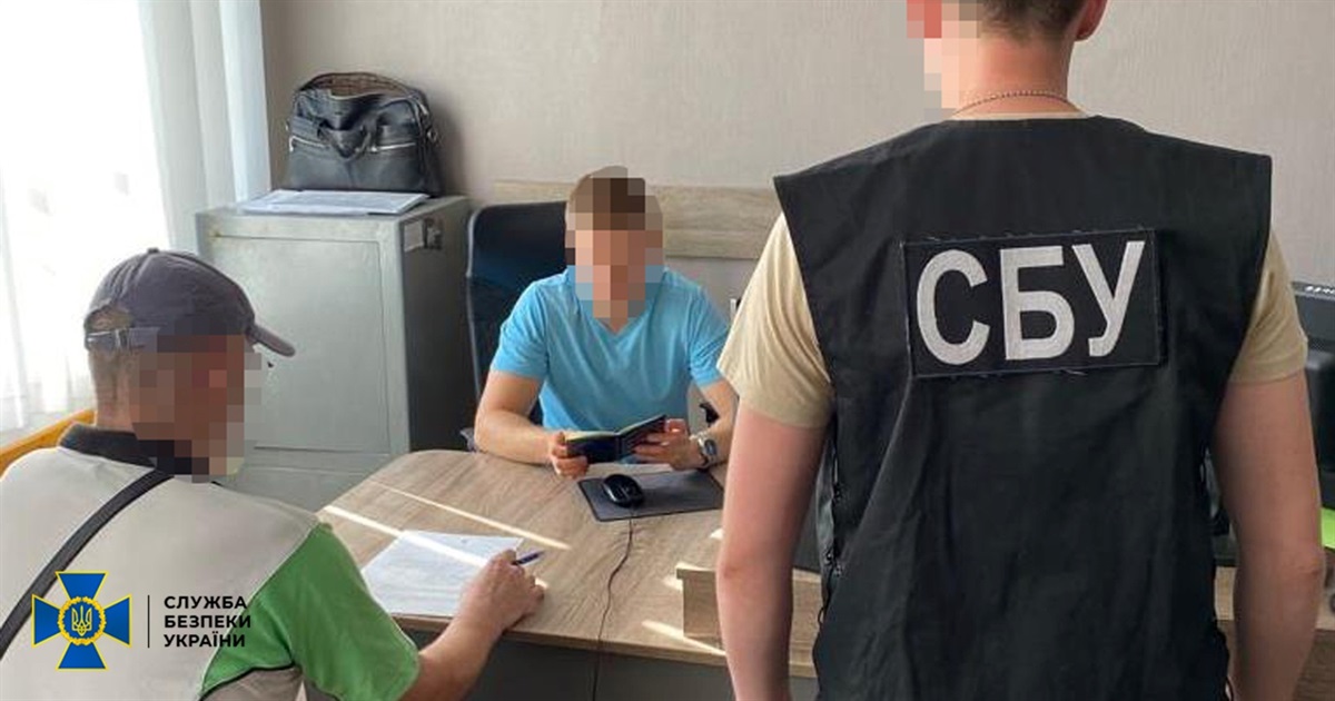 Працівник комунального підприємства на Житомирщині виявився прихильником путіна та "спецоперації"
