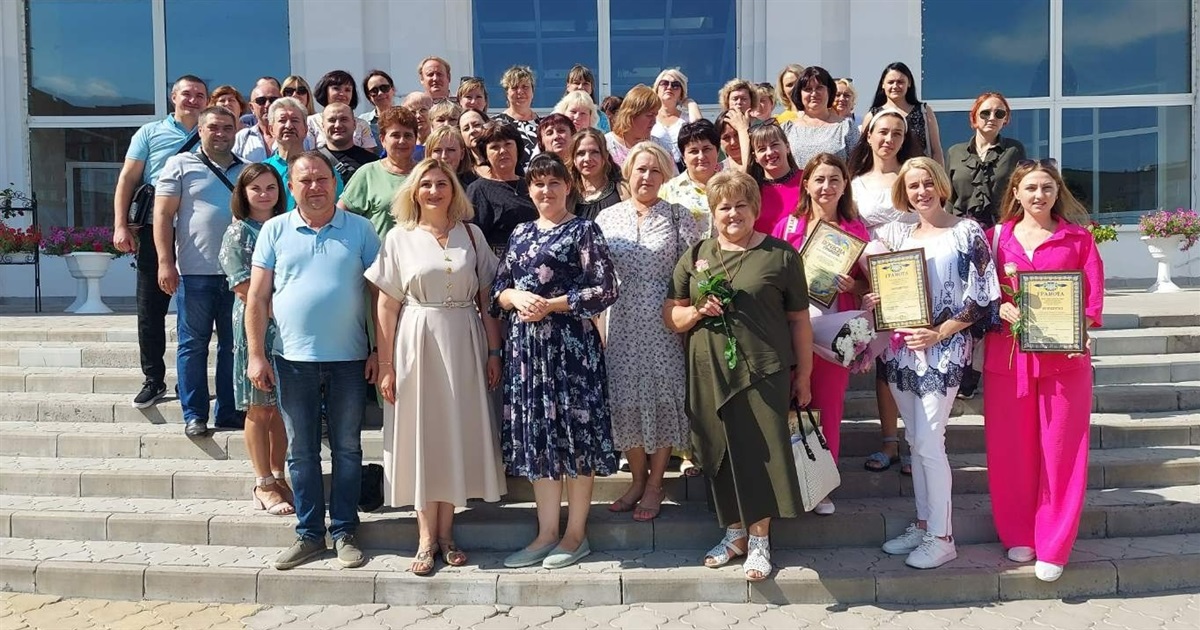 Серпнева конференція освітян Білопільщини у СНАУ: нові горизонти та виклики сучасної освіти