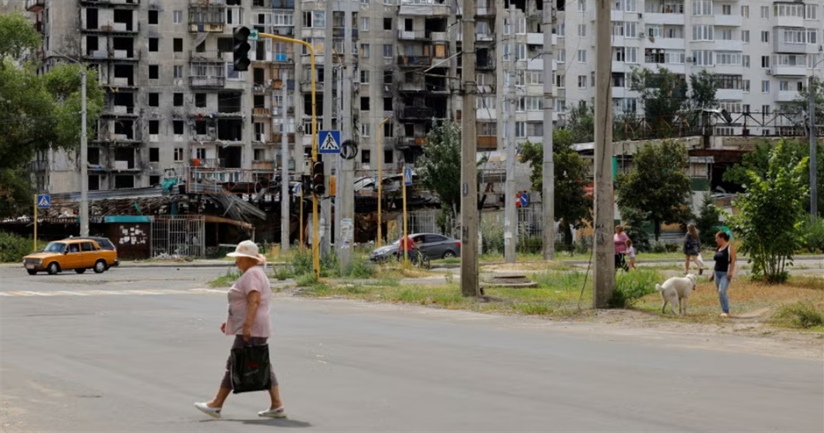 Росія краде житло українців. Правозахисники називають це воєнним злочином і схемою заселення росіян