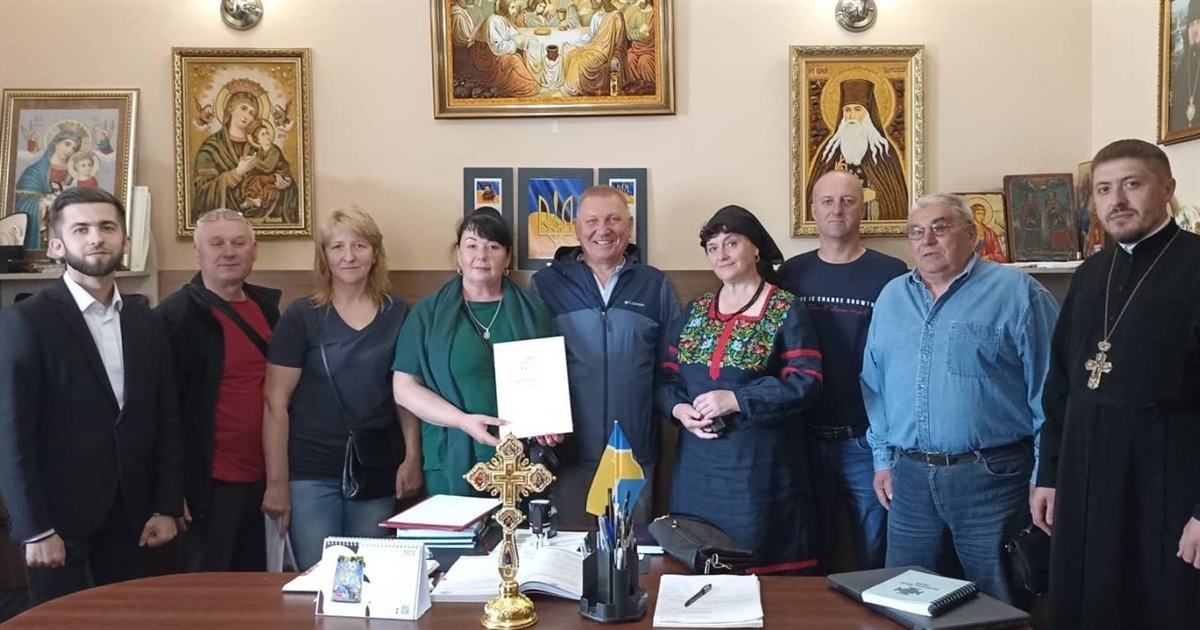 "Ні!" московському патріархату сказали ще три громади на Житомирщині
