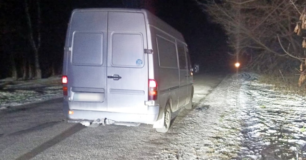 На Звягельщині в ДТП отримала травми велосипедистка