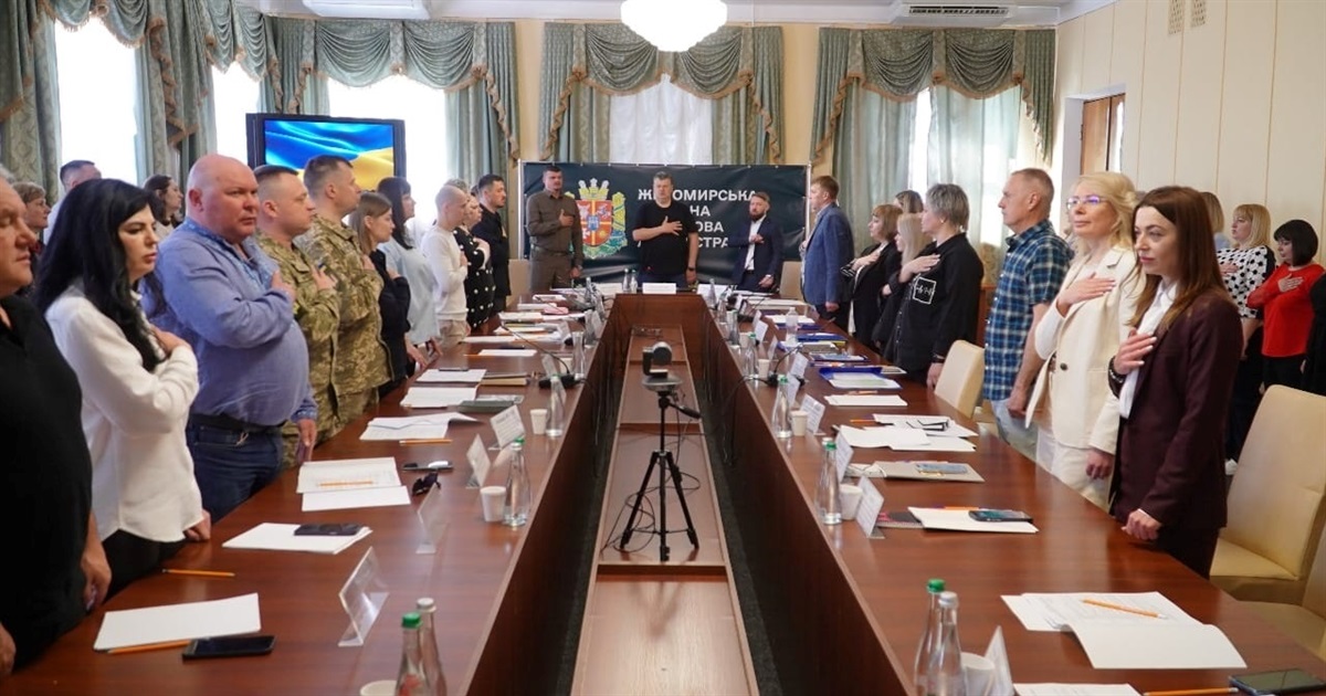 Житомирщину відвідали представники відразу трьох Міністерств України: в чому причина