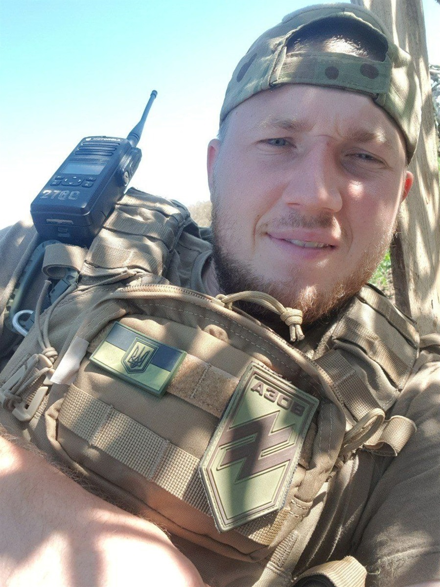 Поки Сергій служив, його дружина ходила на лекції замість нього