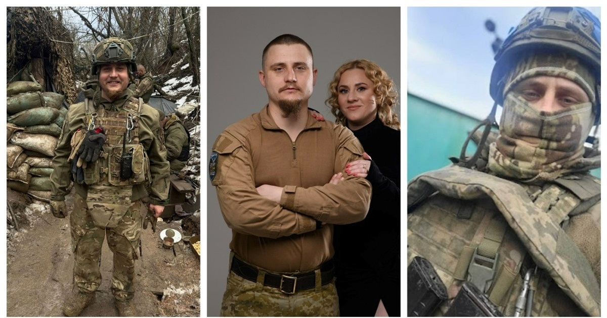 До Браїлова «на щиті» повертається 31-річний Дмитро Вініченко родом із Запоріжжя