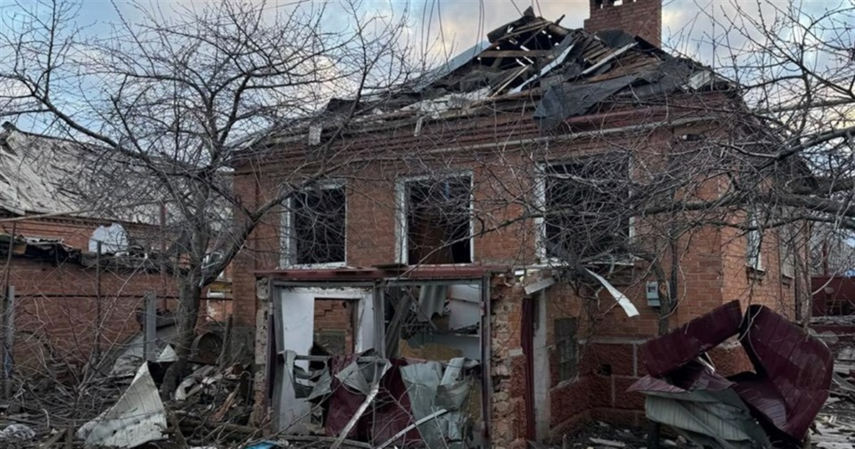 Росія скинула на Слов'янськ три авіабомби. Є загиблі і поранені