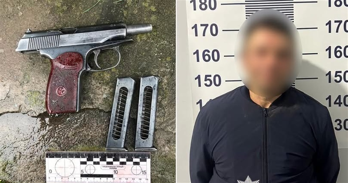 У Славуті судитимуть чоловіка за незаконне зберігання вогнепальної зброї та боєприпасів