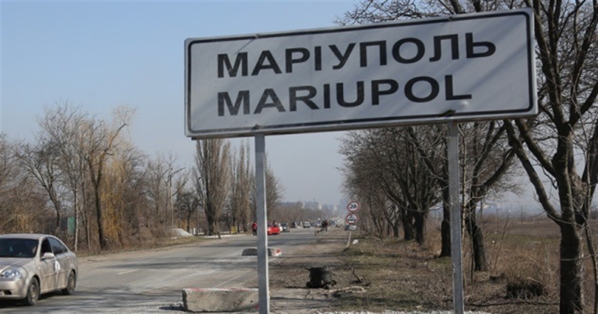 Окупанти визначили 13 «опорних» міст Донеччини, Маріуполя серед них немає. А які увійшли до списку?