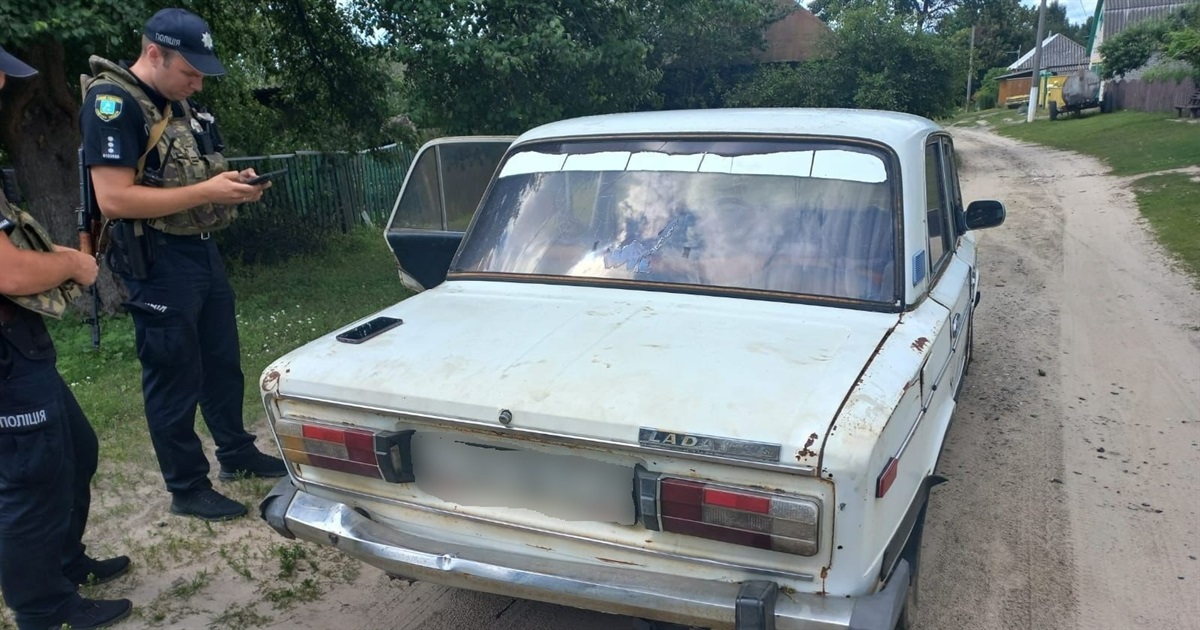 У Вирах та Краснопіллі водії напідпитку намагалися дати "відкупного" поліцейським