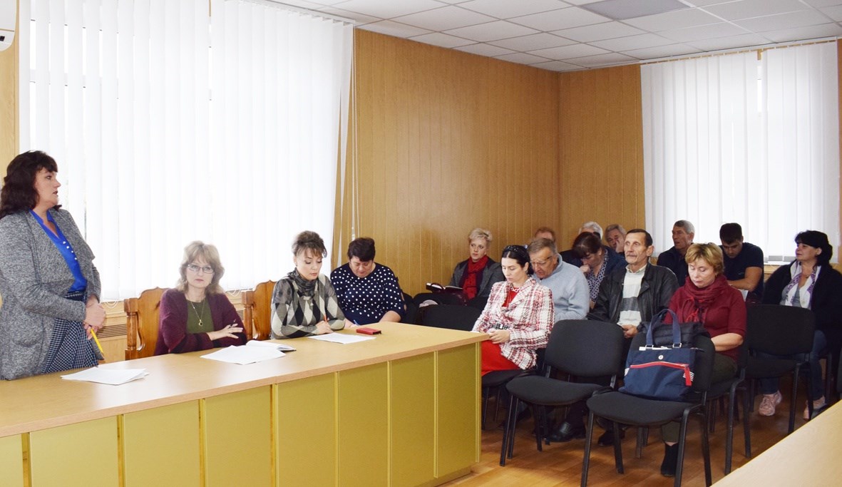 Служба зайнятості надає компенсацію роботодавцям району за створення нових робочих місць