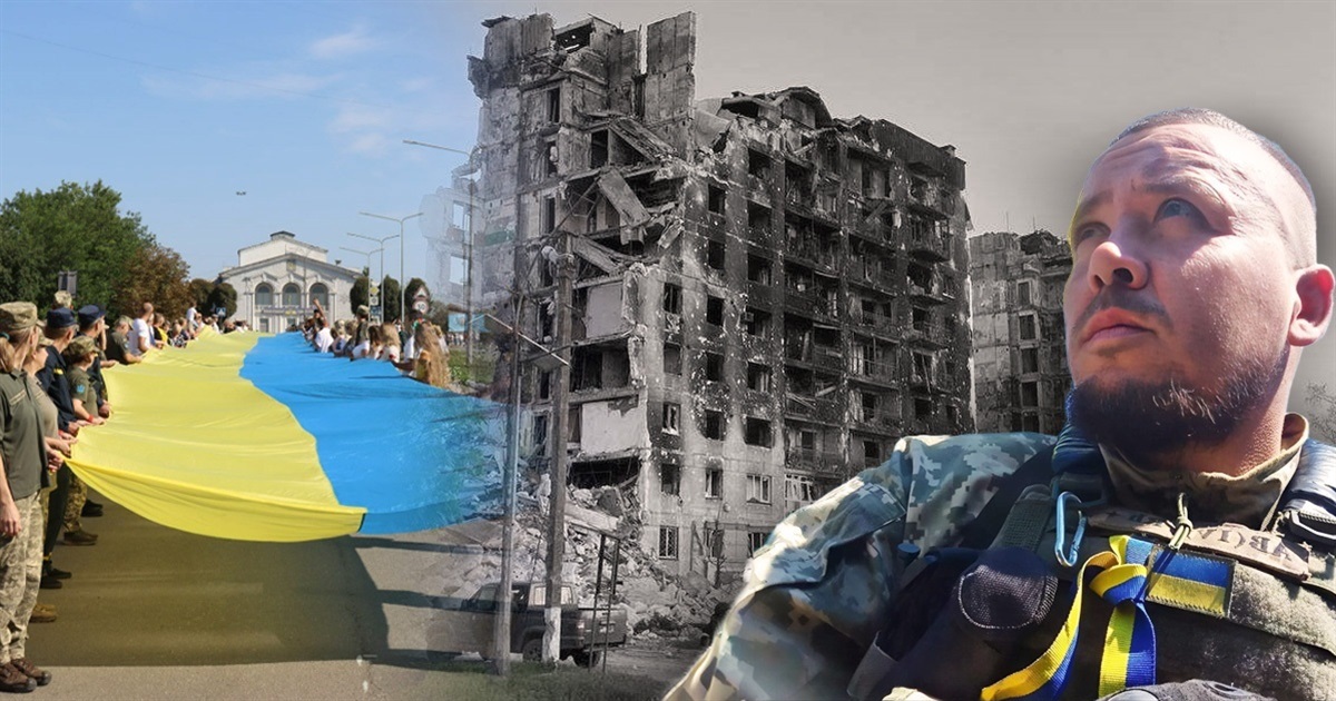 На протезі не можу воювати, а йти в ТЦК не хочу. Денис Савост’янов понад рік захищав Донеччину