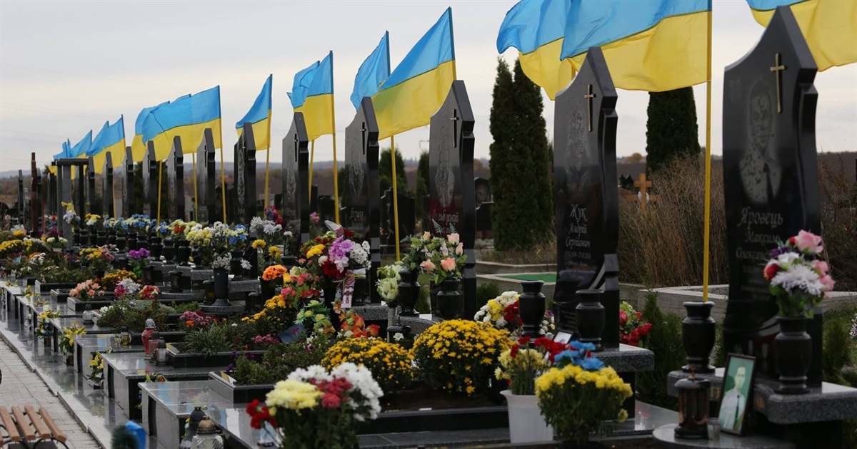 Понад 1,5 тисячі захисників з Житомирщини загинуло за роки російсько-української війни