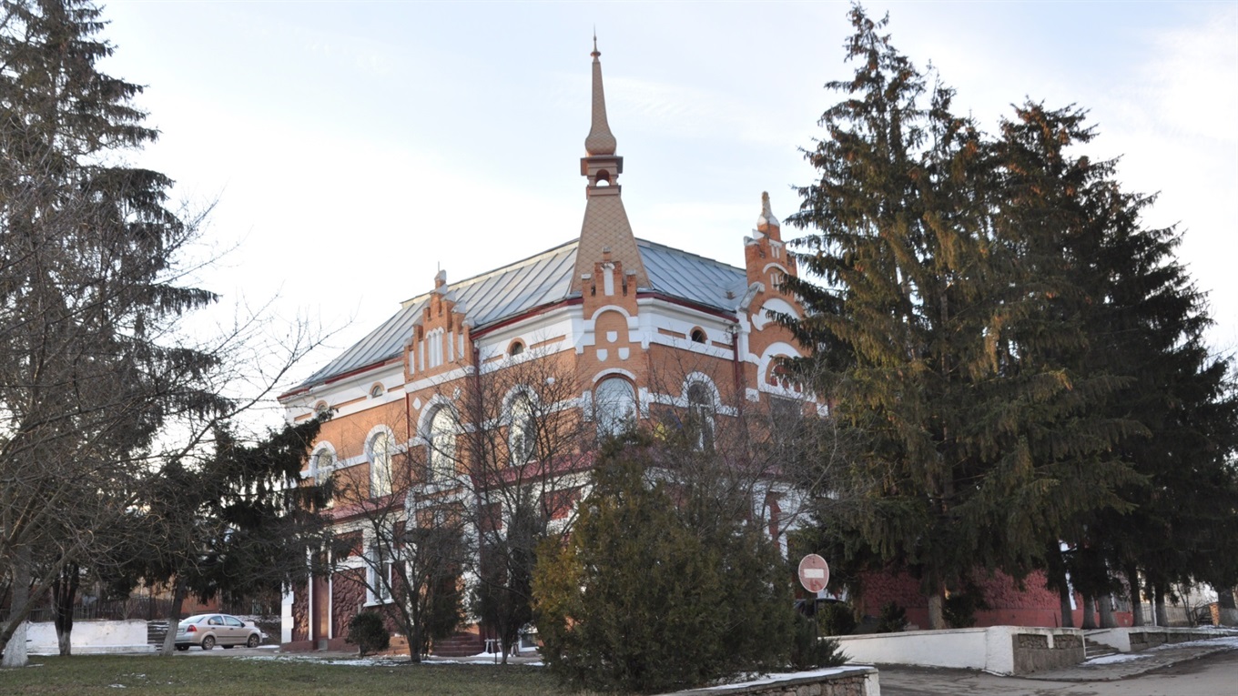 Чортківський міський будинок культури стане Центром культурних послуг, а музей – резиденцією