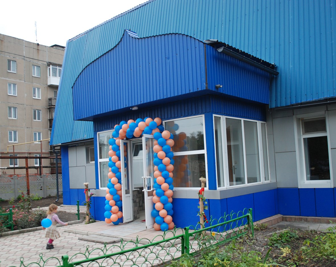 Оновлене «Дитяче містечко» відкрилось після реконструкції