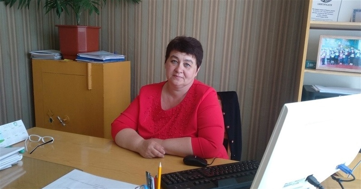 Окупанти кинули в СІЗО, бо відмовлялася зросійщувати дітей в ліцеї. Історія директорки Наталії Борис