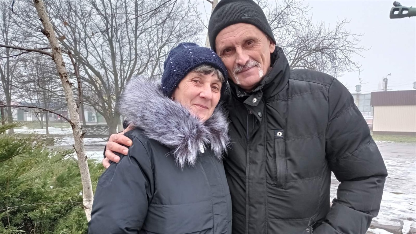 Про Тетяну — дружину бійця, волонтера і психолога зранених душ