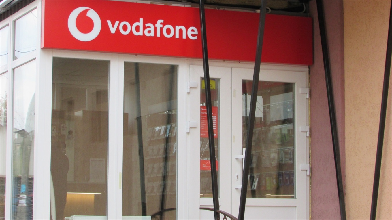 Куди у Корюківці переїхав магазин «Vodafone»?