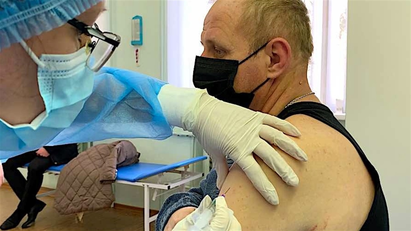 В Измаиле началась вакцинация населения: где и как ее пройти (видео)