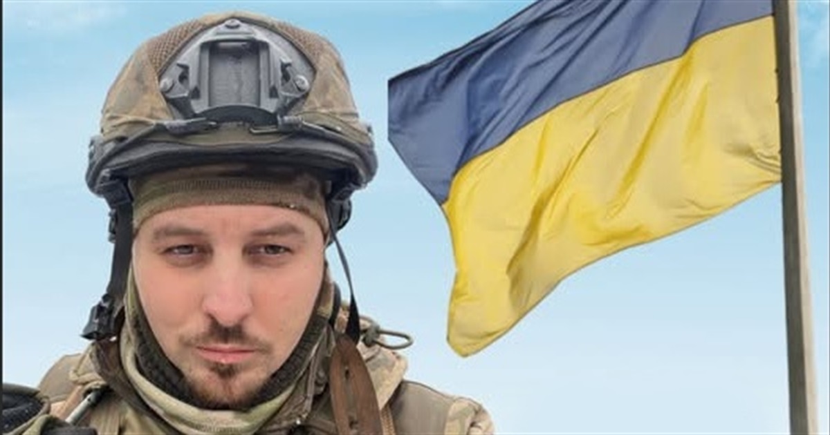Менщина у скорботі: загинув Захисник України Костянтин Москалець