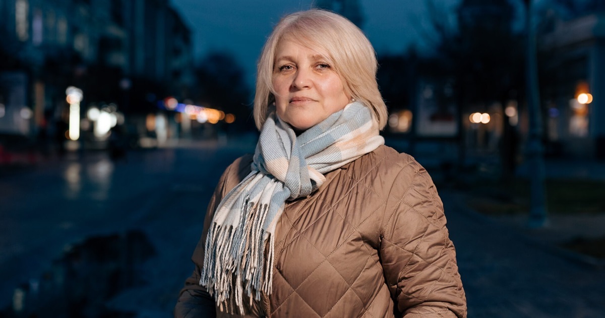 Три правила роботи психологині Вікторії Цюпки