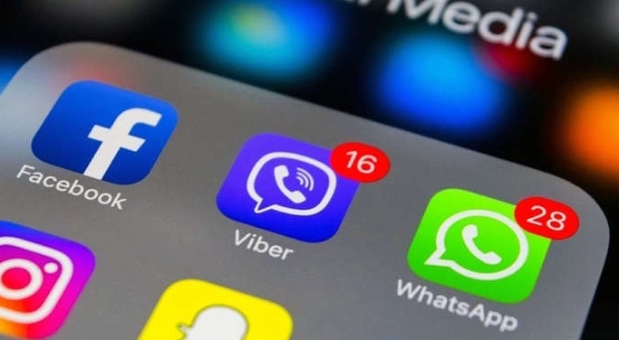 Налаштування Viber