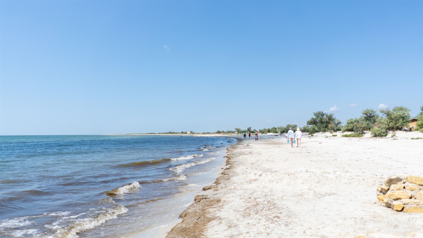 Вікенд на островах. Три українські острови, які варто відвідати ще цього літа
