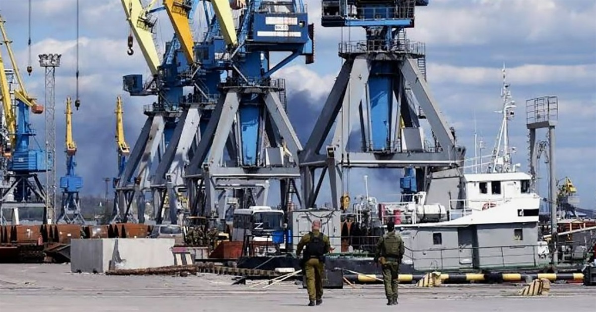 Росія продаватиме награбоване у Маріуполі через закритий аукціон. Сума лотів сягає 85 млн доларів