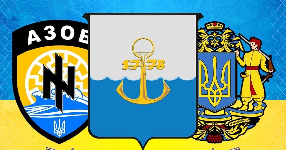 Маріуполь атакує в усіх напрямках. Серія патріотичних малюнків від дизайнера зі сходу