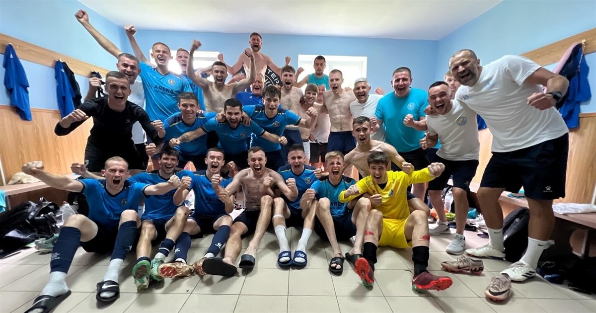Чортківський футбол: «Дністер» – у півфіналі та всі результати чергових турів змагань